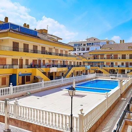 Apartment Espanhouse Thomas *