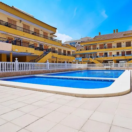 Apartment Espanhouse Thomas *